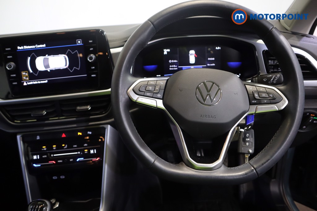 Volkswagen T-Roc Life Manual Petrol SUV - Stock Number (1611073) - 8th supplementary image