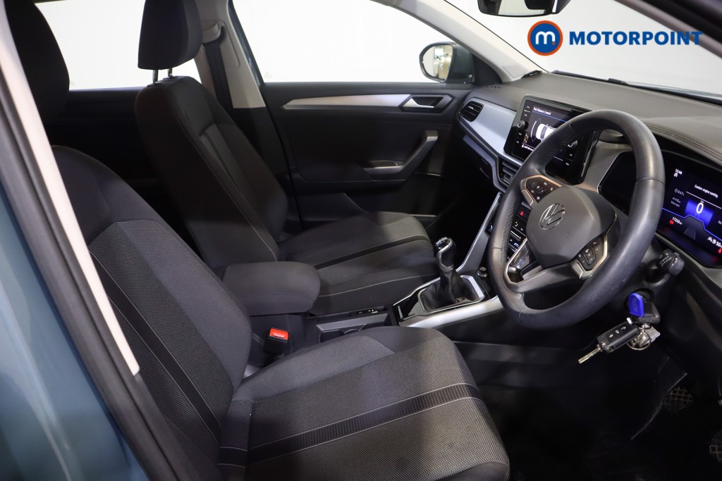 Volkswagen T-Roc Life Manual Petrol SUV - Stock Number (1611073) - 17th supplementary image