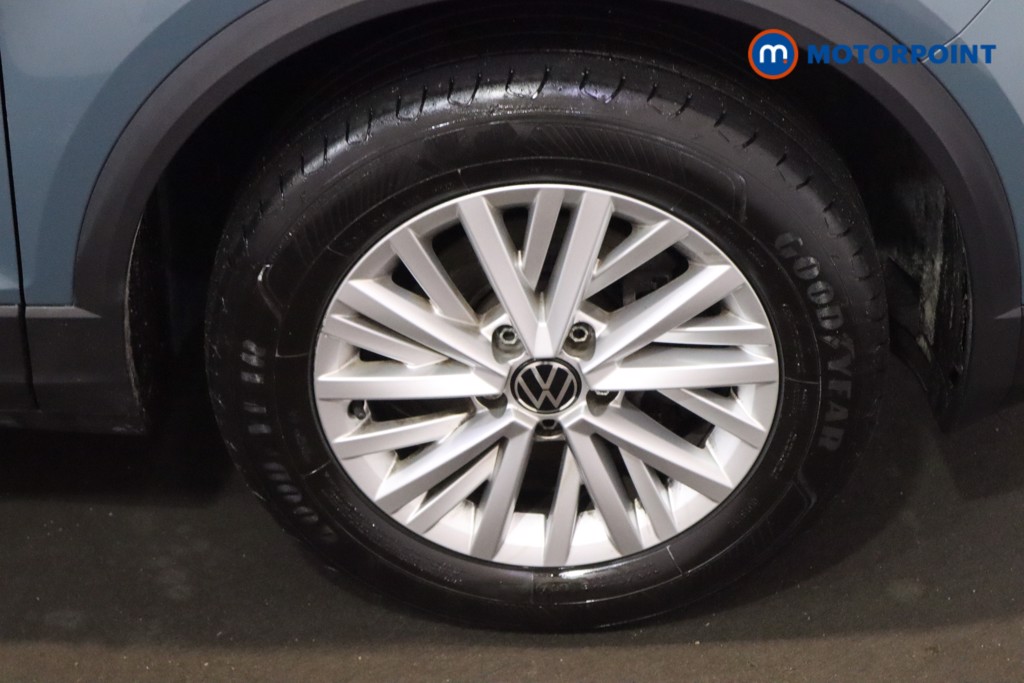 Volkswagen T-Roc Life Manual Petrol SUV - Stock Number (1611073) - 22nd supplementary image