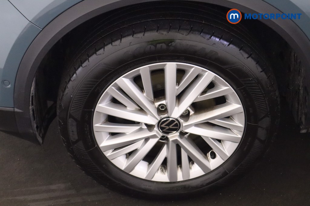 Volkswagen T-Roc Life Manual Petrol SUV - Stock Number (1611073) - 23rd supplementary image