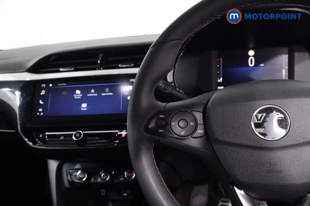 Vauxhall Corsa GS Manual Petrol Hatchback - Stock Number (1611272) - 20th supplementary image