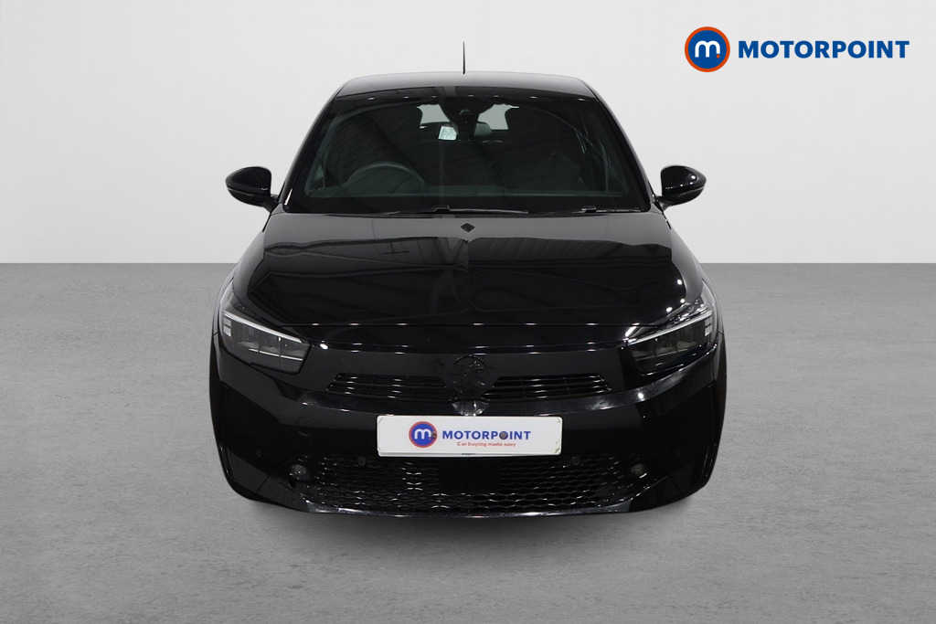 Vauxhall Corsa GS Manual Petrol Hatchback - Stock Number (1611272) - Front bumper