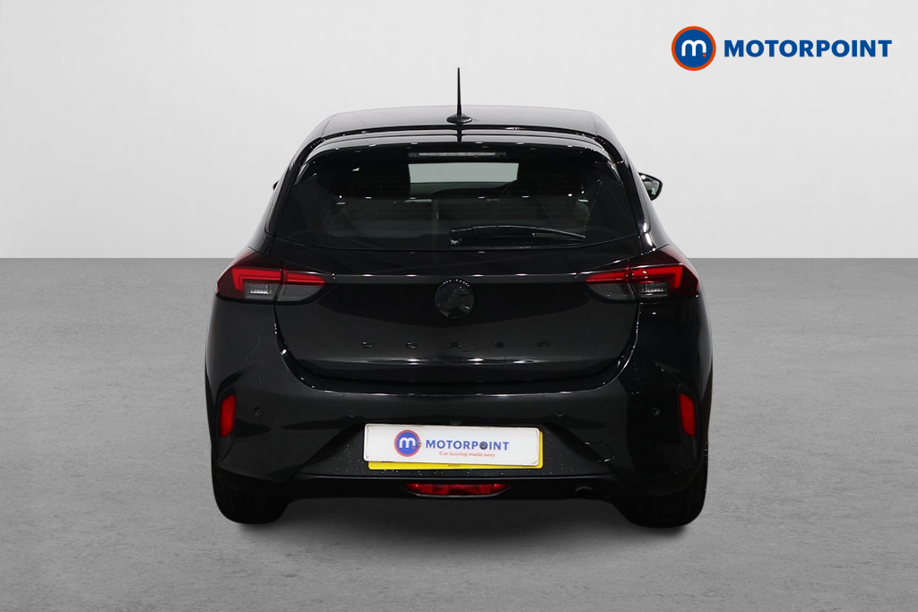 Vauxhall Corsa GS Manual Petrol Hatchback - Stock Number (1611272) - Rear bumper