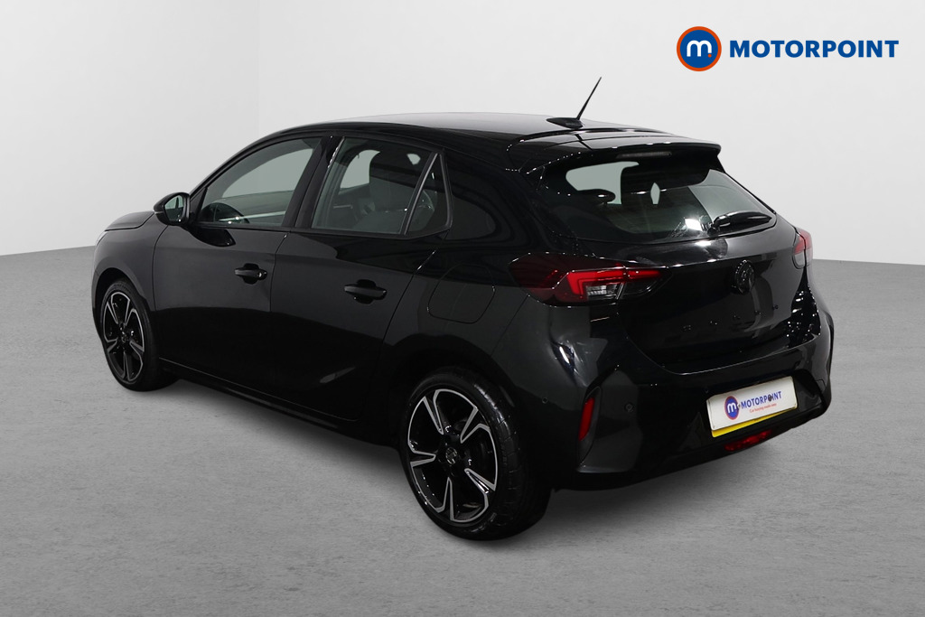 Vauxhall Corsa GS Manual Petrol Hatchback - Stock Number (1611272) - Passenger side rear corner