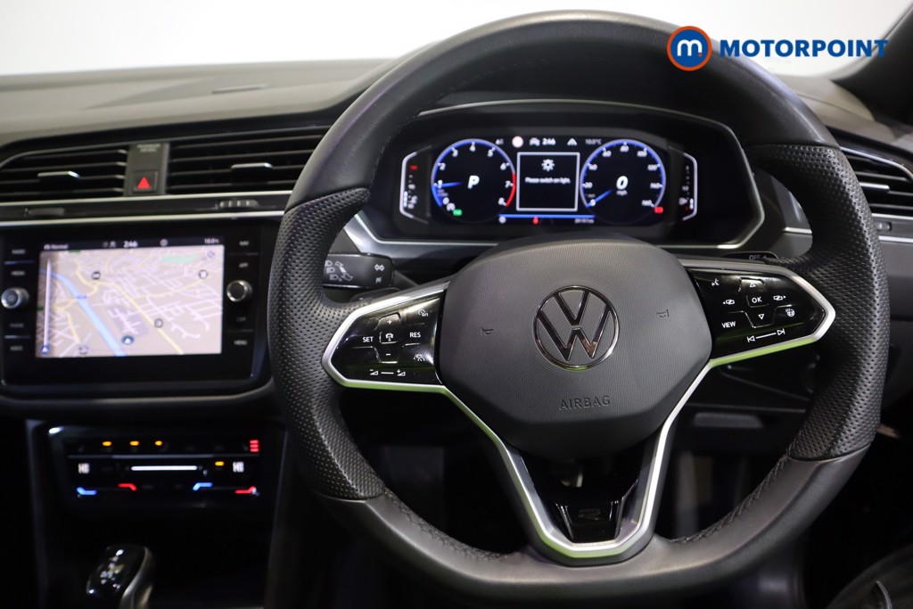 Volkswagen Tiguan R-Line Automatic Petrol SUV - Stock Number (1611542) - 7th supplementary image