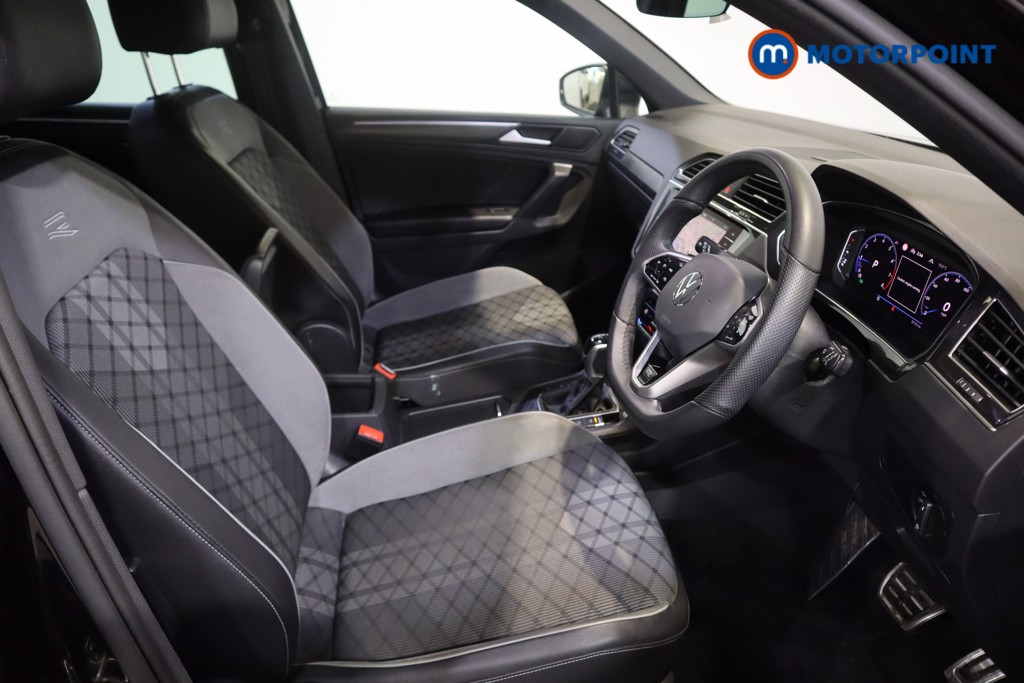 Volkswagen Tiguan R-Line Automatic Petrol SUV - Stock Number (1611542) - 16th supplementary image
