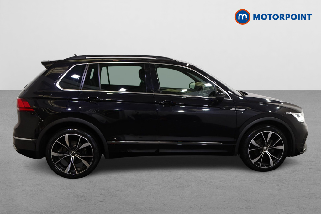 Volkswagen Tiguan R-Line Automatic Petrol SUV - Stock Number (1611542) - Drivers side