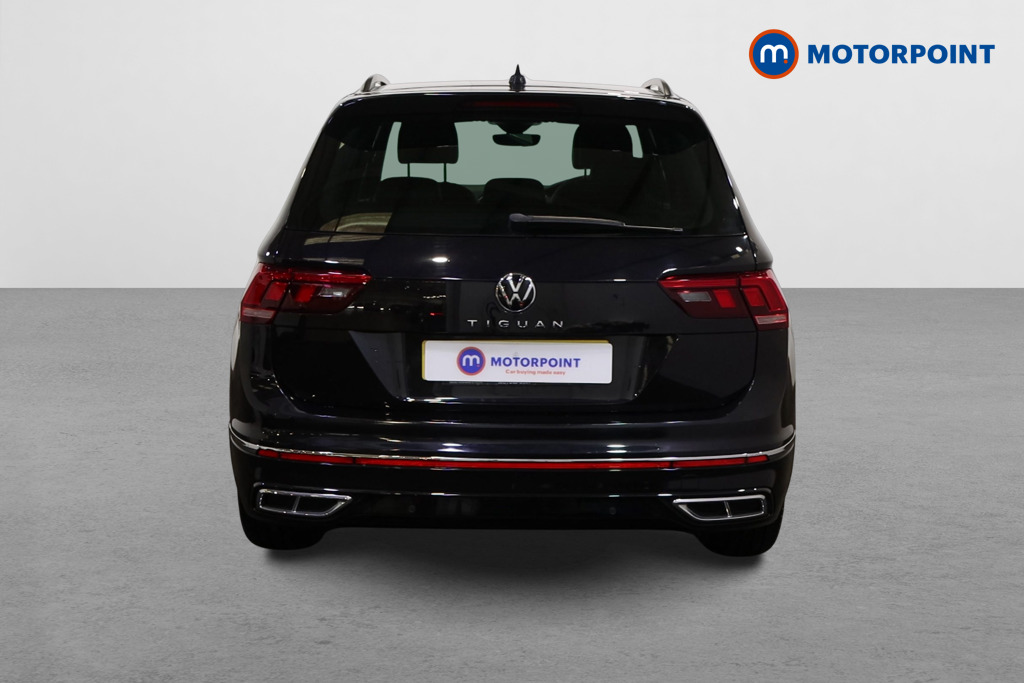 Volkswagen Tiguan R-Line Automatic Petrol SUV - Stock Number (1611542) - Rear bumper