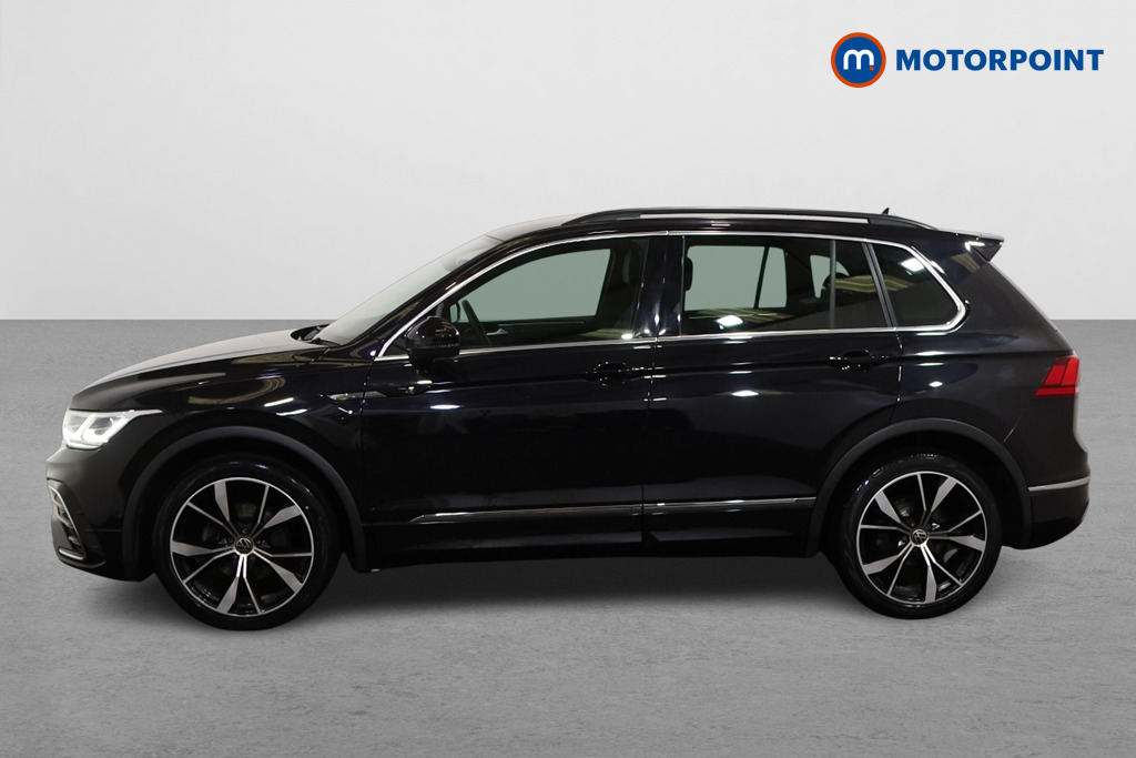Volkswagen Tiguan R-Line Automatic Petrol SUV - Stock Number (1611542) - Passenger side