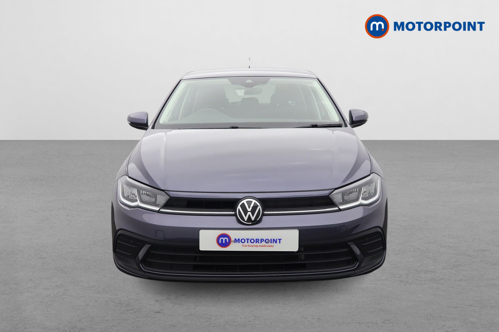 Volkswagen Polo Life Manual Petrol Hatchback - Stock Number (1611755) - Front bumper