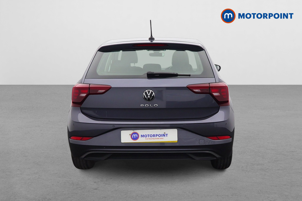 Volkswagen Polo Life Manual Petrol Hatchback - Stock Number (1611755) - Rear bumper