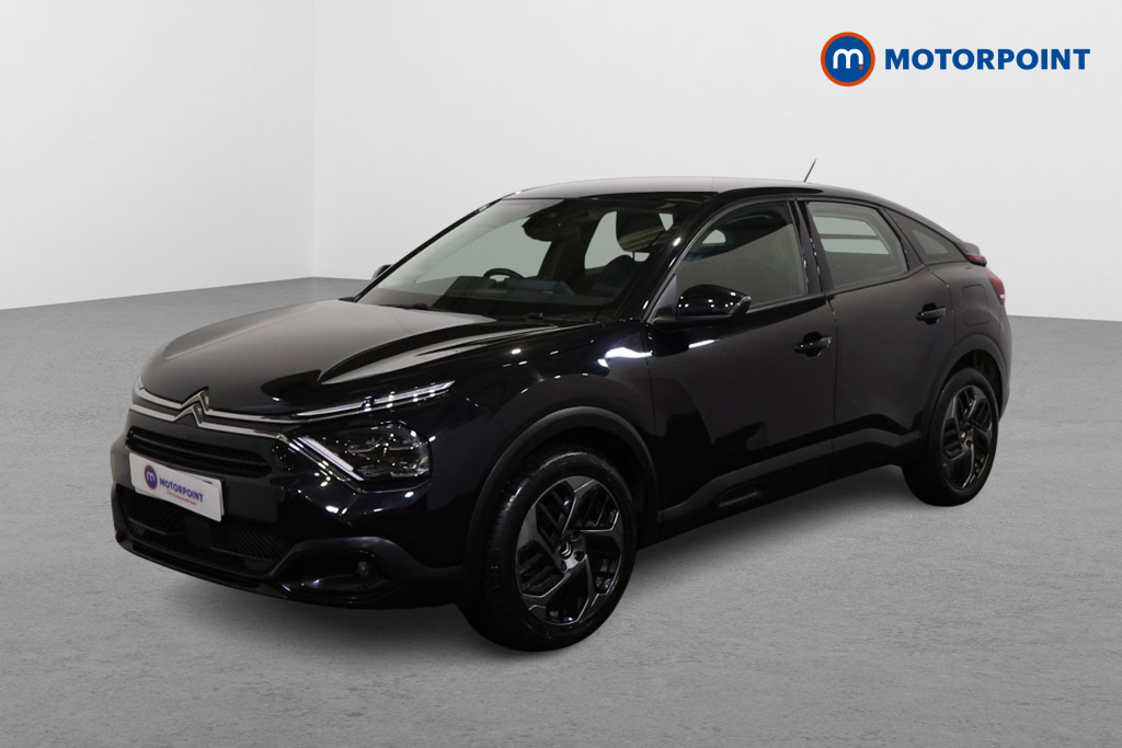 Citroen C4 YOU Manual Petrol Hatchback - Stock Number (1612240) - Passenger side front corner