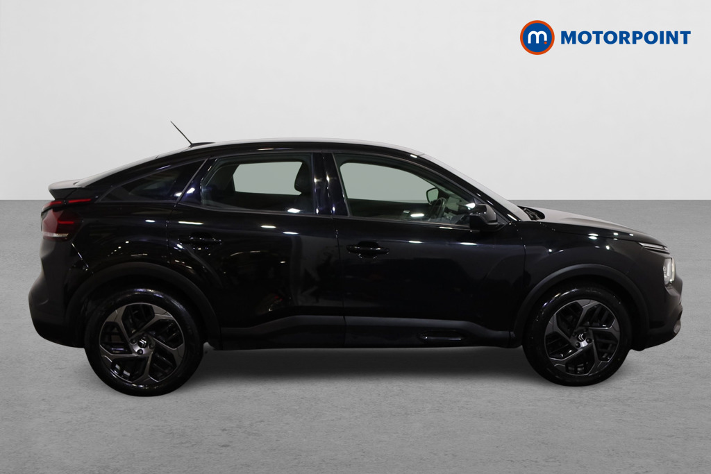 Citroen C4 YOU Manual Petrol Hatchback - Stock Number (1612240) - Drivers side