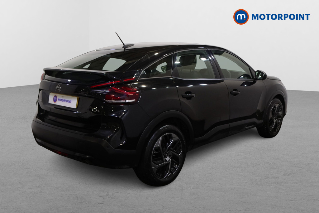 Citroen C4 YOU Manual Petrol Hatchback - Stock Number (1612240) - Drivers side rear corner