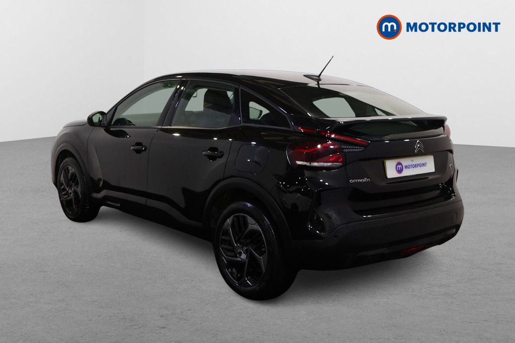 Citroen C4 YOU Manual Petrol Hatchback - Stock Number (1612240) - Passenger side rear corner