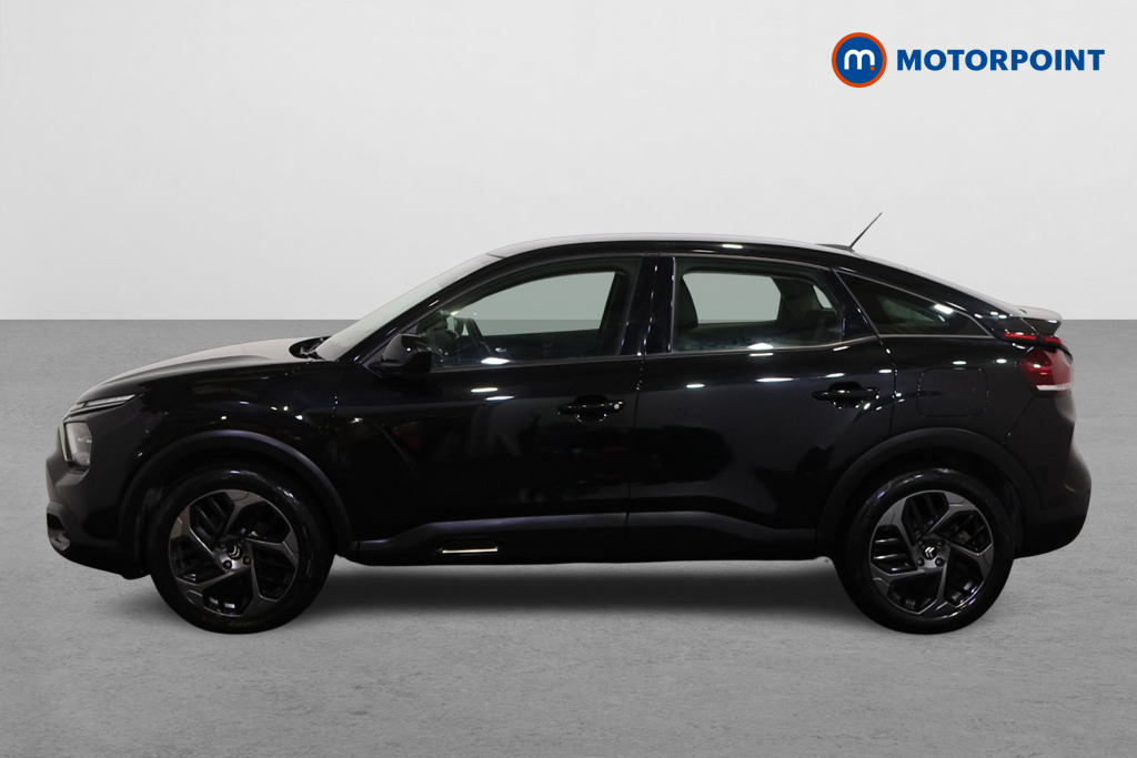 Citroen C4 YOU Manual Petrol Hatchback - Stock Number (1612240) - Passenger side