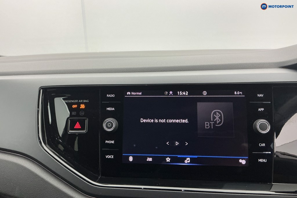 Volkswagen Taigo R-Line Manual Petrol SUV - Stock Number (1612793) - 2nd supplementary image