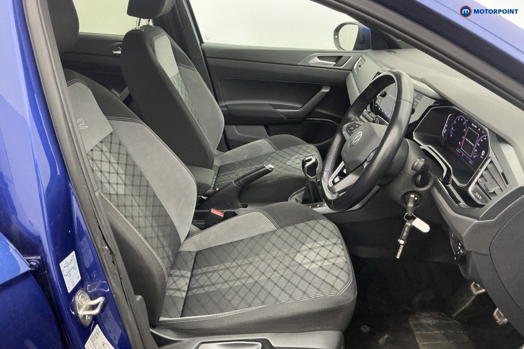 Volkswagen Taigo R-Line Manual Petrol SUV - Stock Number (1612793) - 7th supplementary image