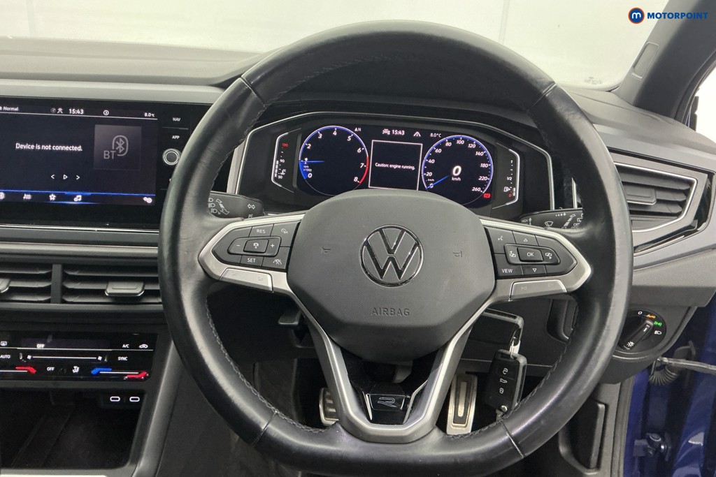 Volkswagen Taigo R-Line Manual Petrol SUV - Stock Number (1612793) - 8th supplementary image