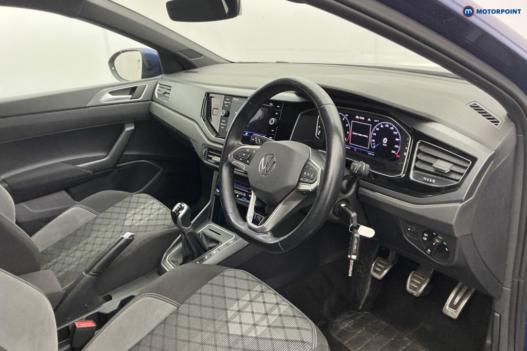 Volkswagen Taigo R-Line Manual Petrol SUV - Stock Number (1612793) - 9th supplementary image