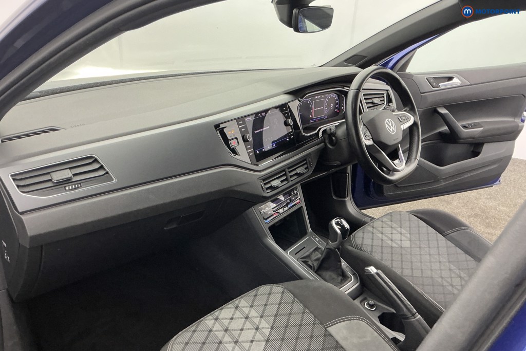 Volkswagen Taigo R-Line Manual Petrol SUV - Stock Number (1612793) - 10th supplementary image