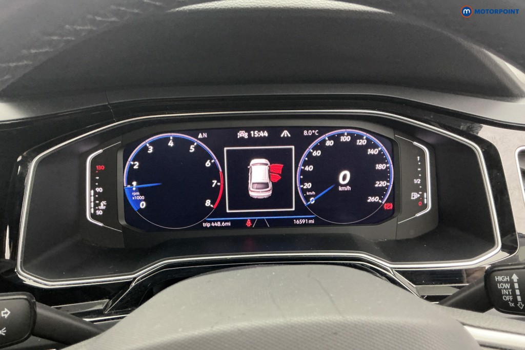 Volkswagen Taigo R-Line Manual Petrol SUV - Stock Number (1612793) - 11th supplementary image