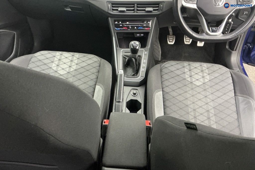 Volkswagen Taigo R-Line Manual Petrol SUV - Stock Number (1612793) - 12th supplementary image