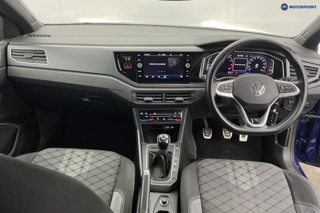 Volkswagen Taigo R-Line Manual Petrol SUV - Stock Number (1612793) - 13th supplementary image