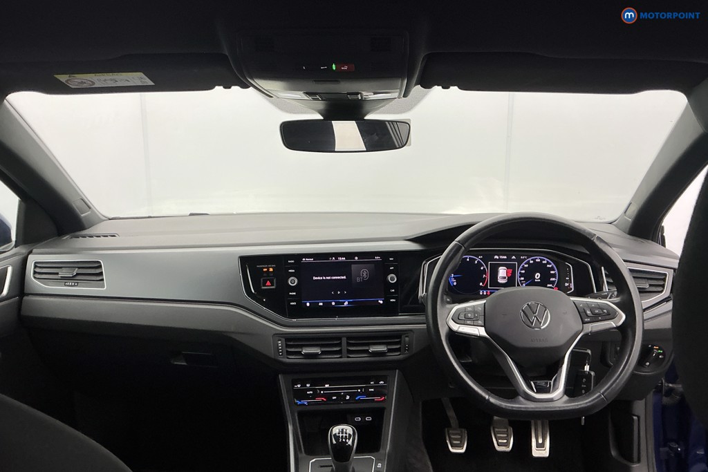 Volkswagen Taigo R-Line Manual Petrol SUV - Stock Number (1612793) - 14th supplementary image