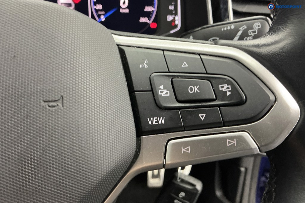 Volkswagen Taigo R-Line Manual Petrol SUV - Stock Number (1612793) - 22nd supplementary image