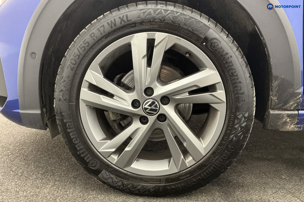 Volkswagen Taigo R-Line Manual Petrol SUV - Stock Number (1612793) - 32nd supplementary image