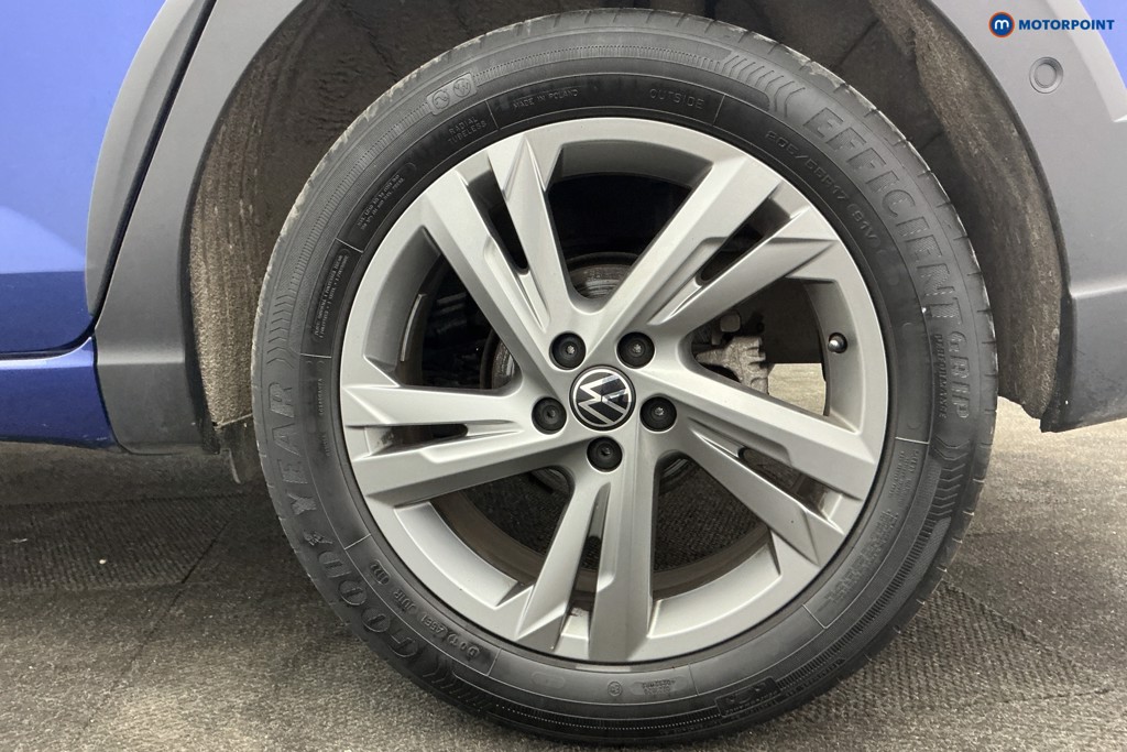 Volkswagen Taigo R-Line Manual Petrol SUV - Stock Number (1612793) - 33rd supplementary image