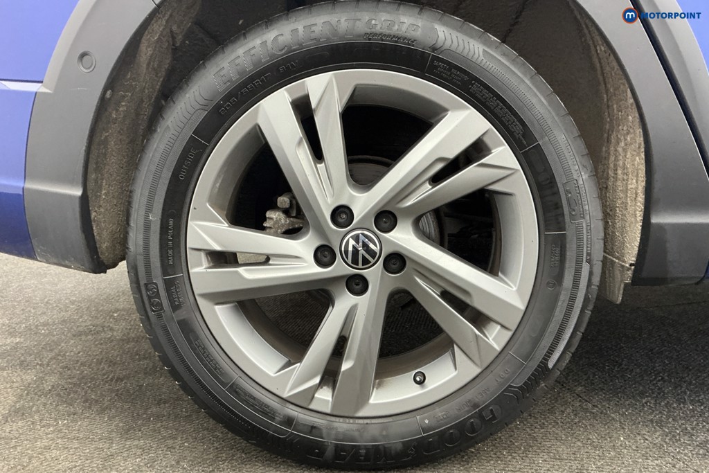 Volkswagen Taigo R-Line Manual Petrol SUV - Stock Number (1612793) - 34th supplementary image