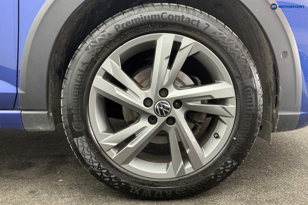 Volkswagen Taigo R-Line Manual Petrol SUV - Stock Number (1612793) - 35th supplementary image