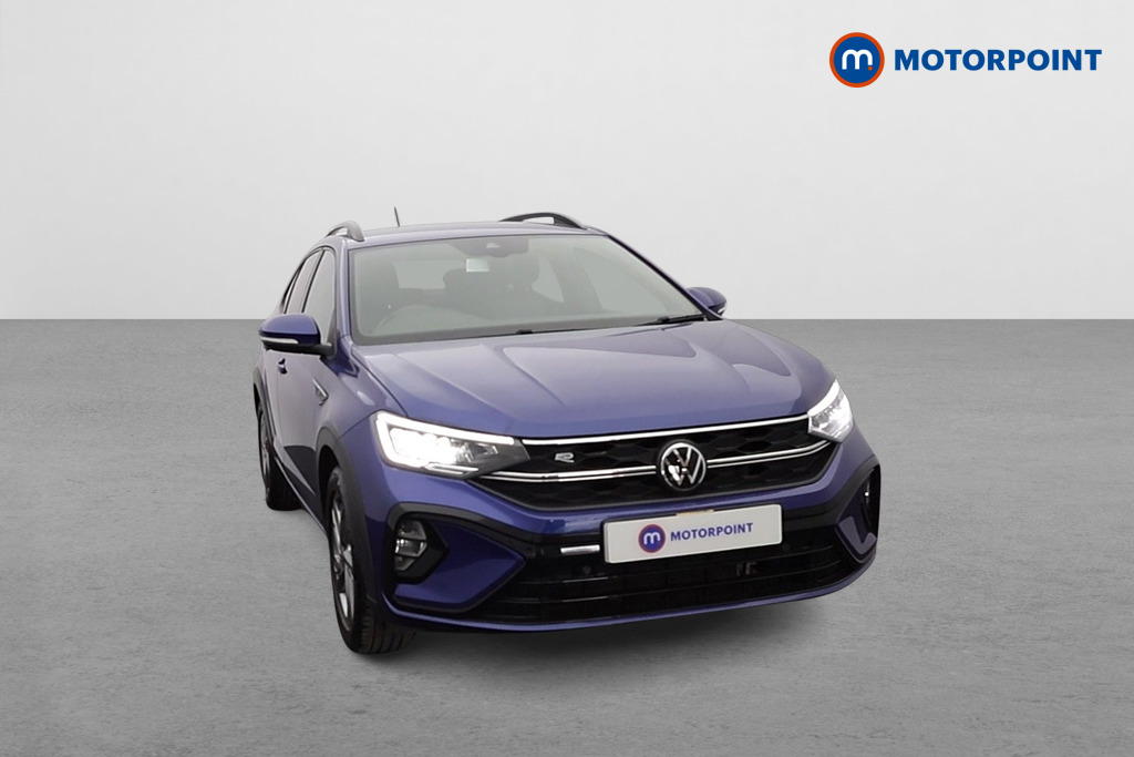 Volkswagen Taigo R-Line Manual Petrol SUV - Stock Number (1612793) - Front bumper