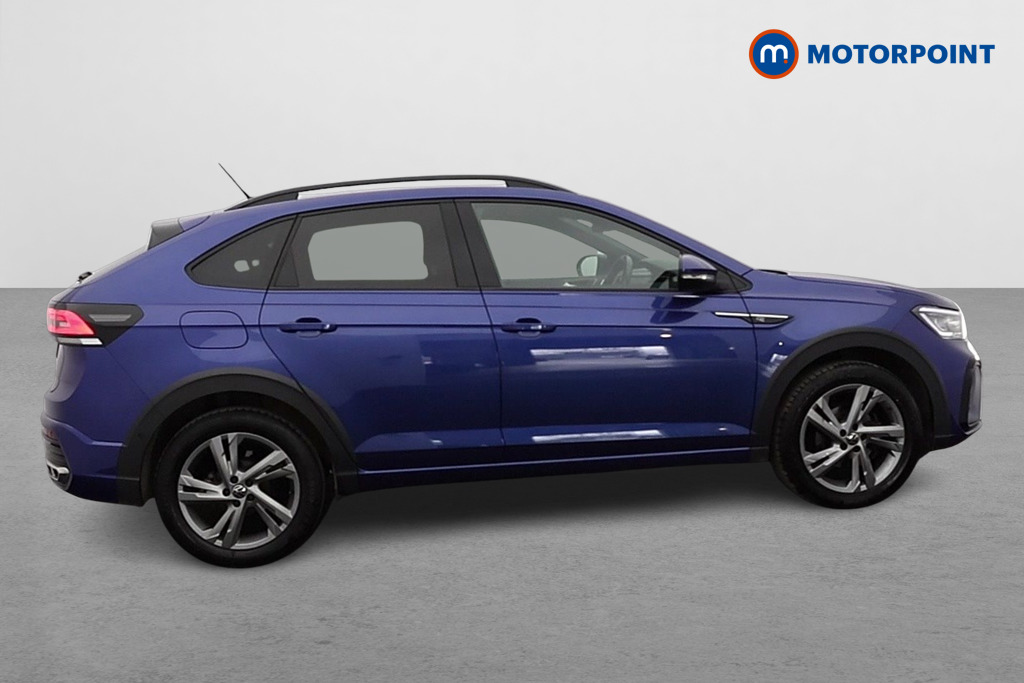 Volkswagen Taigo R-Line Manual Petrol SUV - Stock Number (1612793) - Drivers side