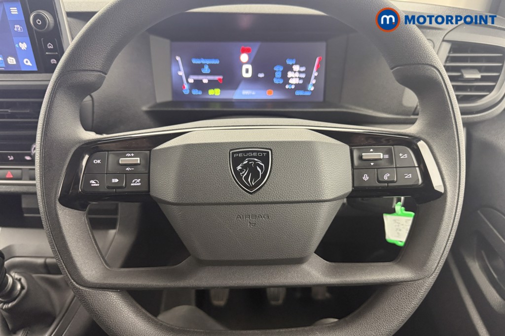 Peugeot Expert Professional Manual Diesel Panel Van - Stock Number (1613708) - 5th supplementary image