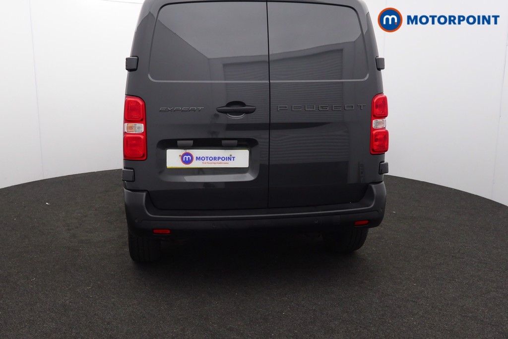 Peugeot Expert Professional Manual Diesel Panel Van - Stock Number (1613708) - Rear bumper