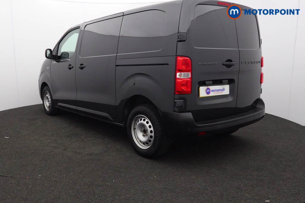 Peugeot Expert Professional Manual Diesel Panel Van - Stock Number (1613708) - Passenger side rear corner