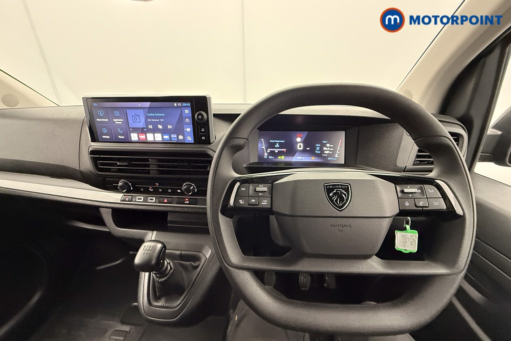 Peugeot Expert Professional Manual Diesel Panel Van - Stock Number (1613708) - 1st supplementary image