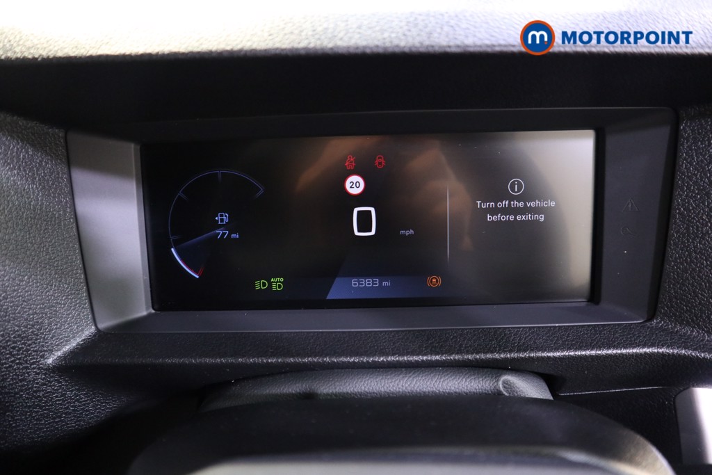 Peugeot Expert Professional Manual Diesel Panel Van - Stock Number (1613714) - 8th supplementary image