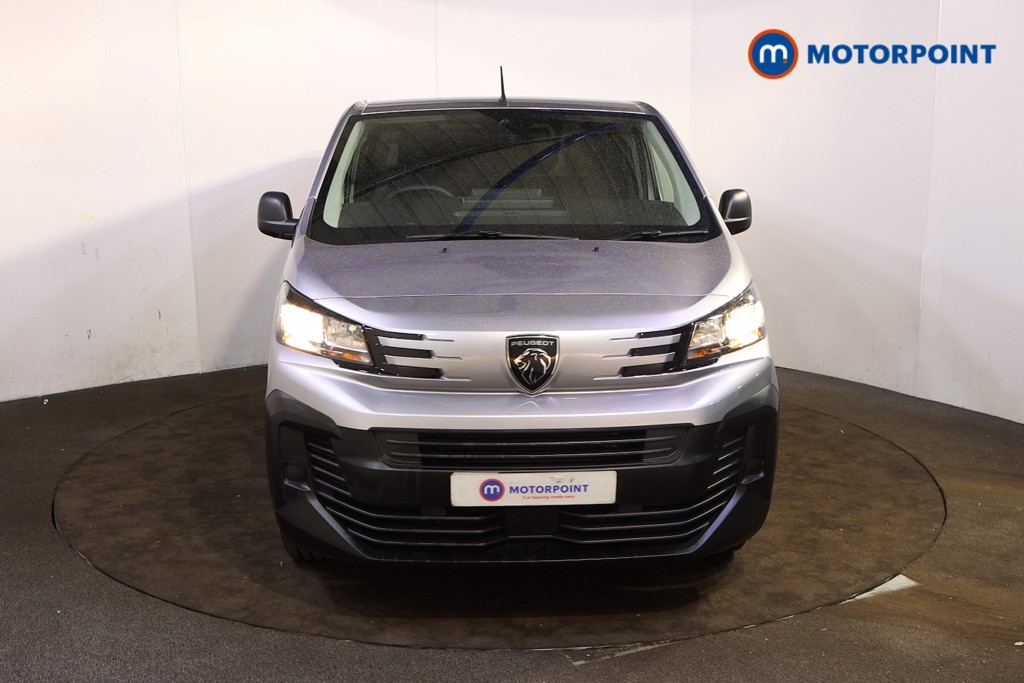 Peugeot Expert Professional Manual Diesel Panel Van - Stock Number (1613714) - Front bumper