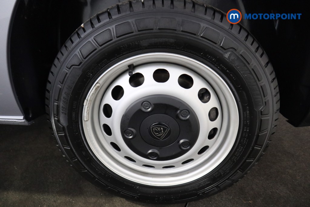 Peugeot Expert Professional Manual Diesel Panel Van - Stock Number (1613714) - 18th supplementary image