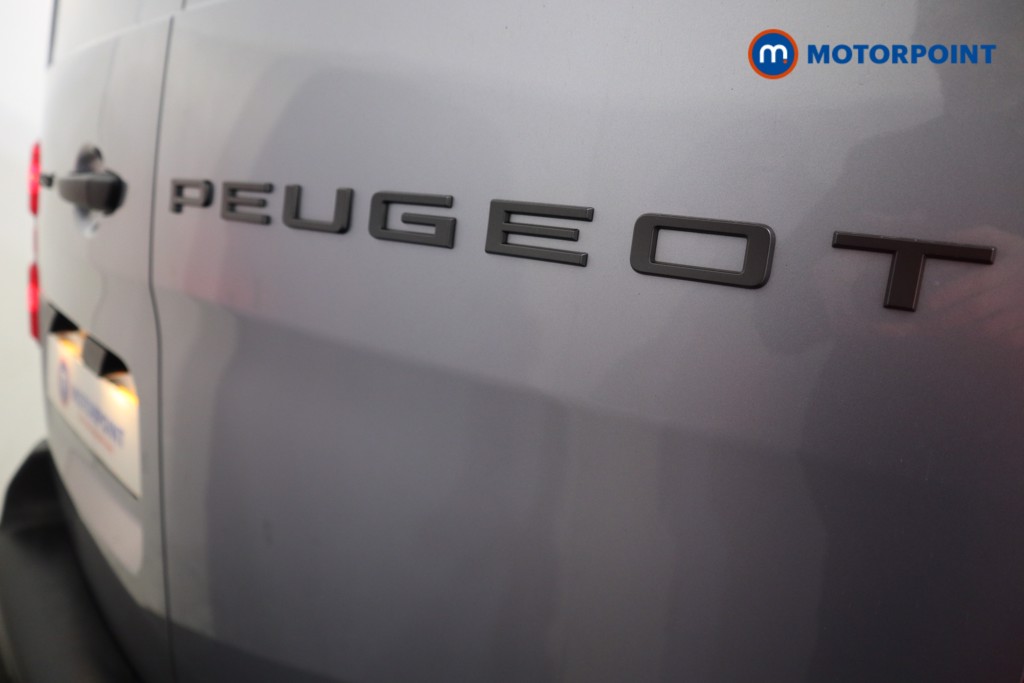 Peugeot Expert Professional Manual Diesel Panel Van - Stock Number (1613714) - 21st supplementary image