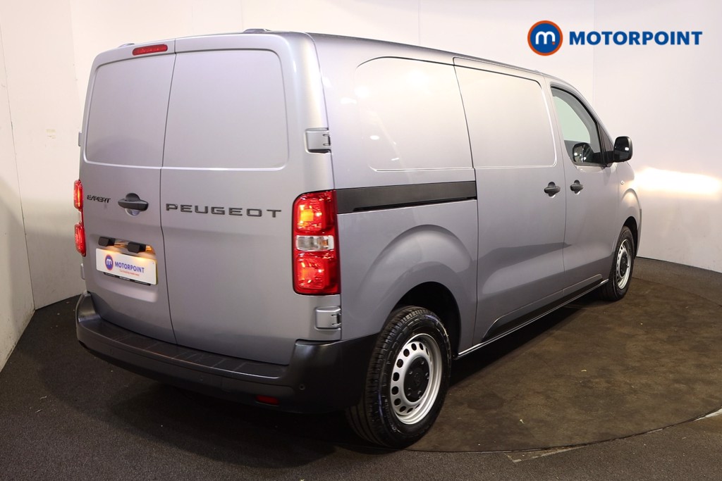 Peugeot Expert Professional Manual Diesel Panel Van - Stock Number (1613714) - Drivers side rear corner