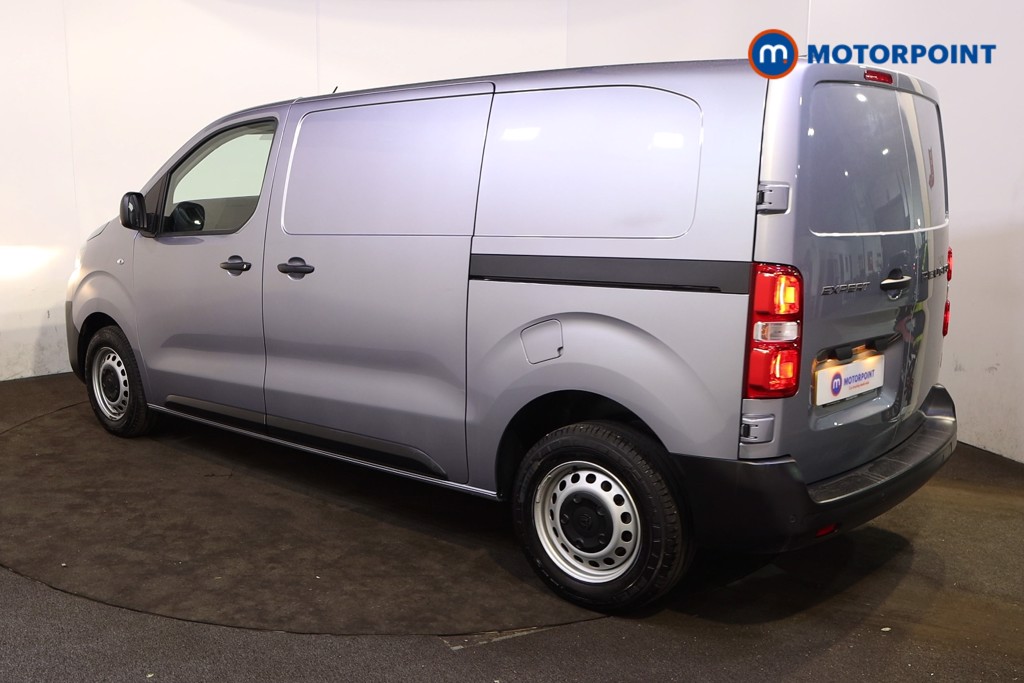 Peugeot Expert Professional Manual Diesel Panel Van - Stock Number (1613714) - Passenger side rear corner