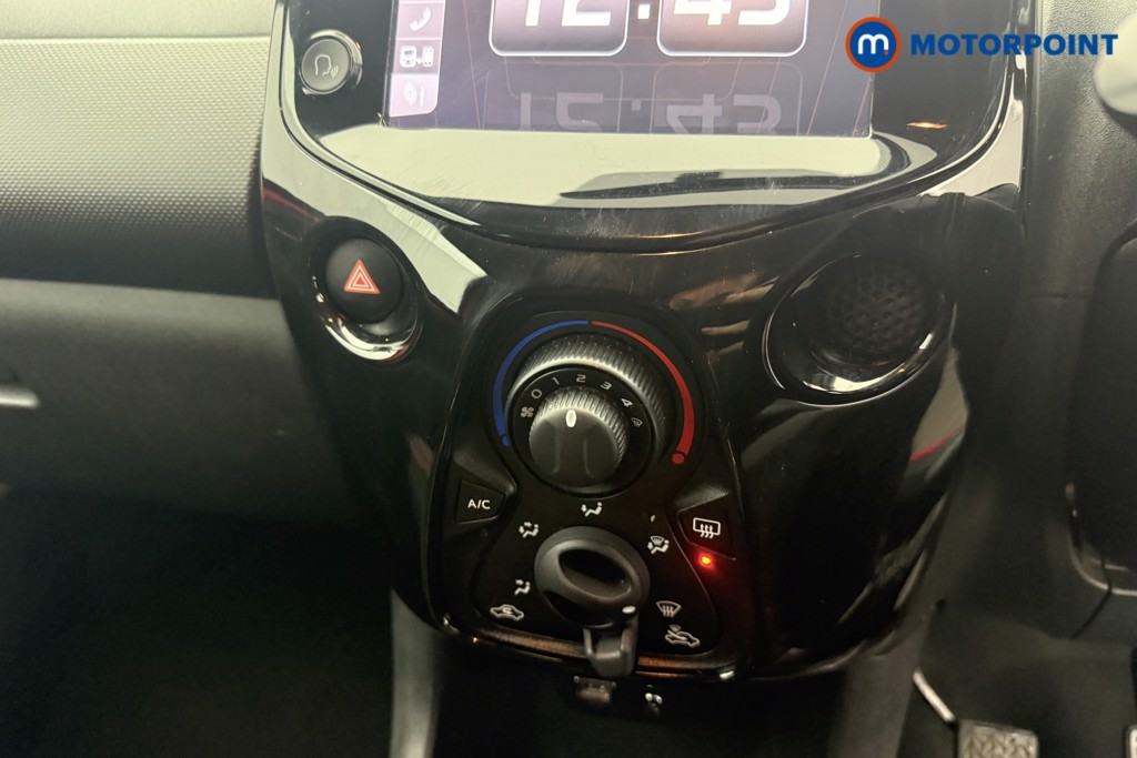 Citroen C1 Shine Manual Petrol Hatchback - Stock Number (1613916) - 3rd supplementary image