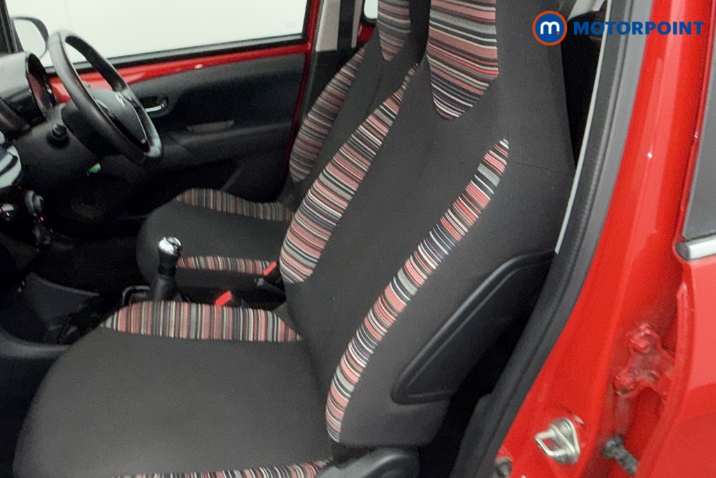 Citroen C1 Shine Manual Petrol Hatchback - Stock Number (1613916) - 10th supplementary image