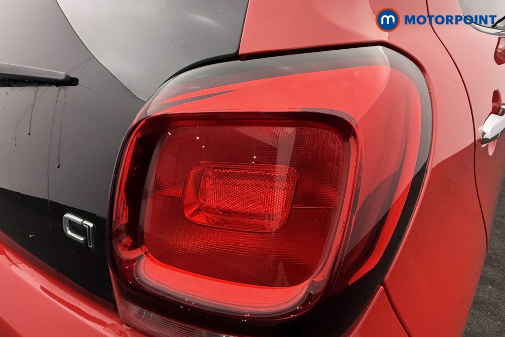Citroen C1 Shine Manual Petrol Hatchback - Stock Number (1613916) - 16th supplementary image