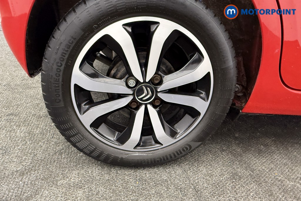 Citroen C1 Shine Manual Petrol Hatchback - Stock Number (1613916) - 18th supplementary image